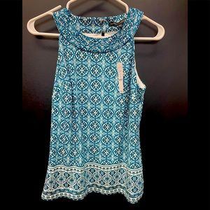 Brand New White House Black Market Top